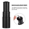thumbnail image 2 of EeaseCA Bike Handlebar Riser Aluminium Alloy Bike Stem Riser Bike Stem Extender, 2 of 8