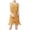 ☪080-Gold, variant on Nuoqisi 1920s Women's Vintage Sequin Tassel Dress - Beaded Flapper Style V-Neck Gown
