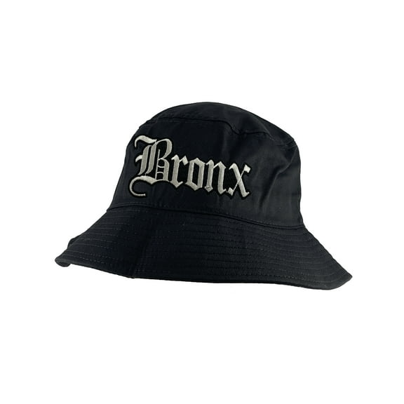 Gravity Threads Olde English City Bucket Hat - Bronx