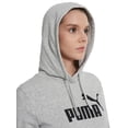 thumbnail image 3 of Sudadera Puma ESS NO.1 Logo para Mujer 682390-04 gris XL, 3 of 6