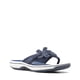 thumbnail image 3 of Sandalia Clarks Brinkley Flora Navy para Mujer Talla 8, 3 of 9