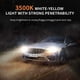 thumbnail image 3 of 2X H7 Xenon Bulbs 24V 70W Super Bright, Car Headlights Auto Motorcycle Bulbs New Version Low Beam Halogen Lamp Vehicle, 3 of 4