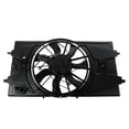 thumbnail image 2 of AC A/C Radiator Condenser Cooling Fan for Pontiac Chevy G5 Cobalt 2.4L RFA83188 Fits select: 2006-2008 CHEVROLET COBALT, 2 of 3