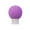 Purple, variant on Osdhezcn Fishing Float Ball Strikes Fly Fishing Float Drift Float Indicators Easy to Use