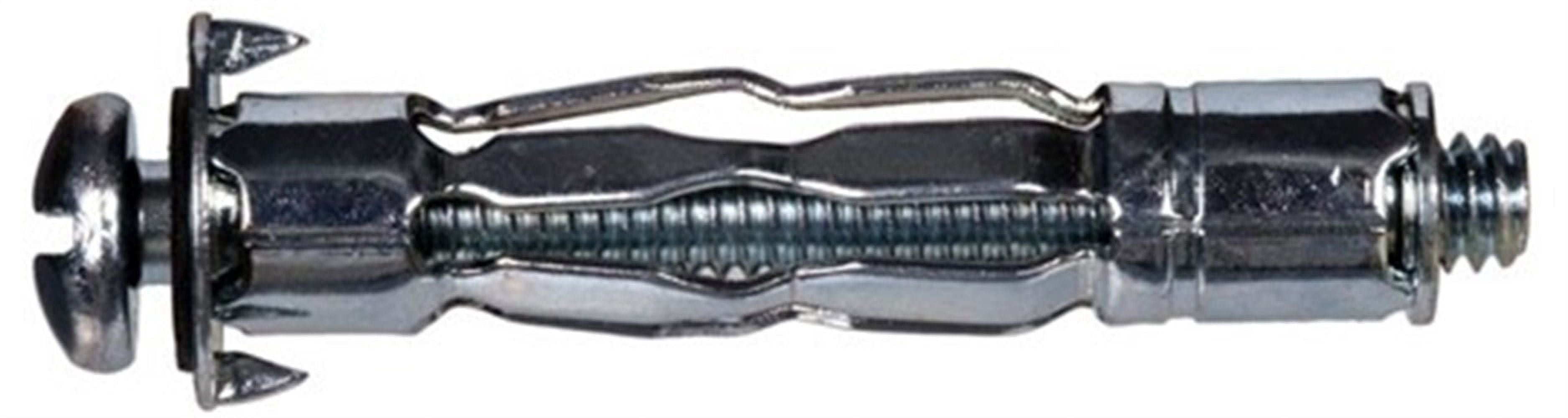 Hillman 1/4 In. Short 2-1/2 In. L Hollow Wall Anchor (50-Count) 370021