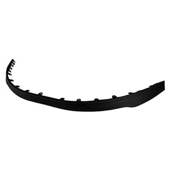 Front Bumper Spoiler for Nissan Versa 2014-2019 NI1093106