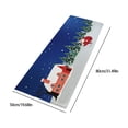 thumbnail image 3 of Puntoco Liquidación De Adornos Decorativos Navideños Alfombra Navideña Para Sala De Estar Alfombra De Dormitorio De Fácil Cuidado Adecuado Para Dormitorio Sala De Estar Al Aire Libre, 3 of 6