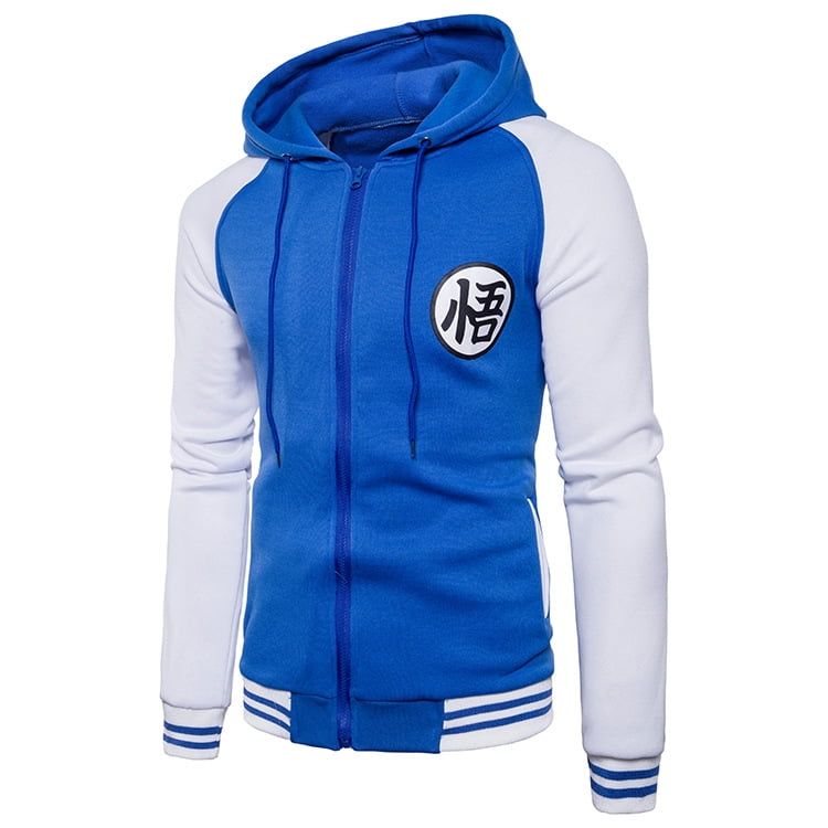 Buy Fairy Tail Cosplay Jacket Mens Anime Winter jacket Logo Thicken Zip Up  Hoodie Sweater Costume Online at desertcartUAE