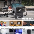 thumbnail image 4 of Battery Inverter Portable Electric Tools ReCharging and Inverter Outdoor, 4 of 6