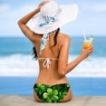 thumbnail image 5 of Saint Patrick's Day Adjustable Strap Bikini Set with Detachable Sponge, Two-Pack - Ideal for All Swim Suit Scenes, 5 of 6
