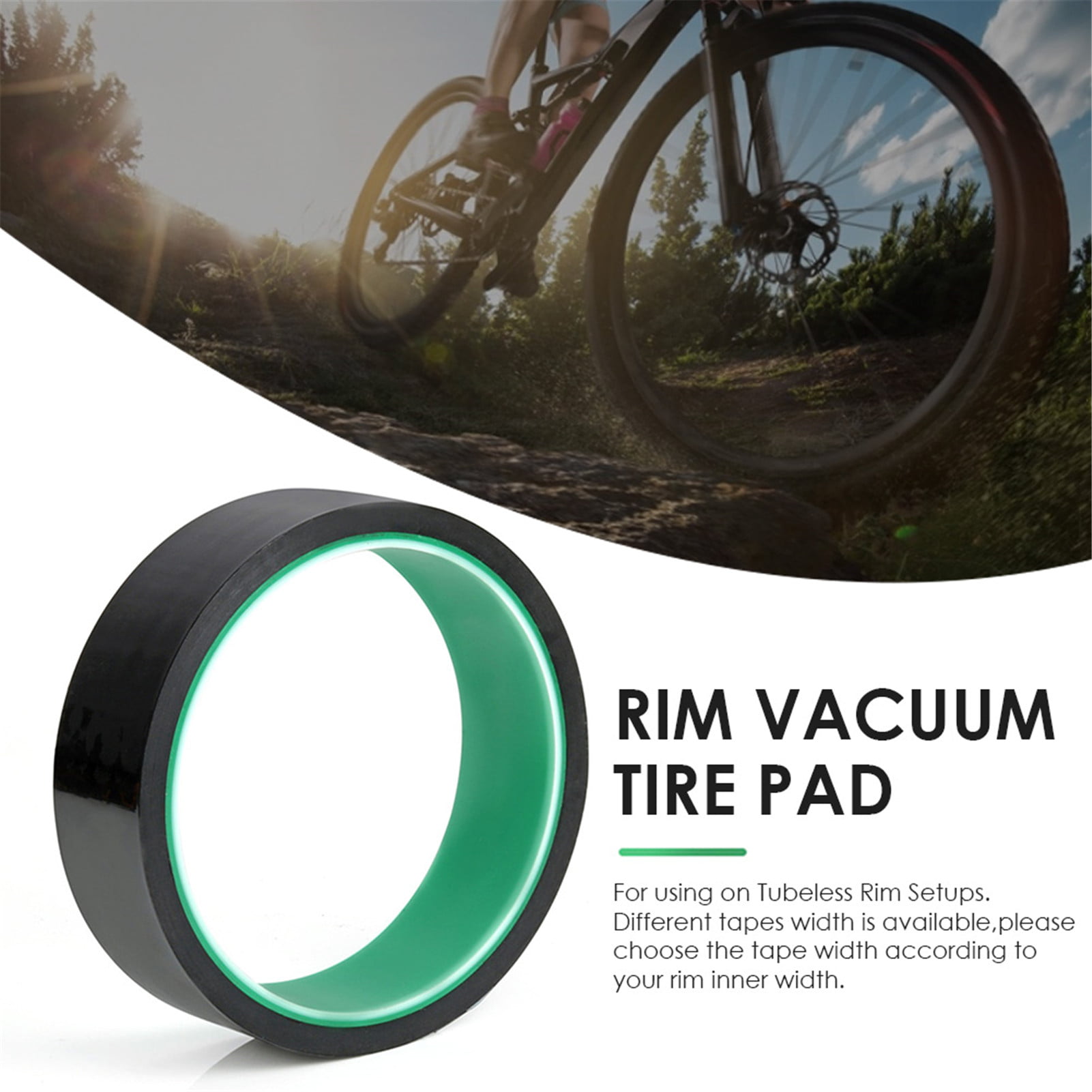 Details about   Ultra Light Tubeless Rim Tapes Cycling Accessories Tape Strips Bicycle Parts 