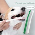 thumbnail image 3 of Neinkie 2Packs Dog/Cat Toothbrush - Convenient Toothbrush to Clean Pet Teeth, Pet Toothbrush, 3 of 7