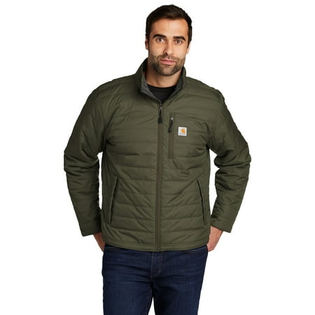 Carhartt Men's Rain Defender Relaxed Fit Lightweight Insulated Jacket