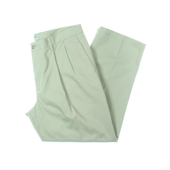 Dockers Mens Classic Fit Casual Khaki Pants