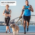 thumbnail image 4 of TB3C 8lb Weighted Vest Woman, Running Vest Adjustable with Reflective Strips, Blue, 4 of 8