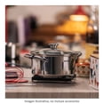 thumbnail image 3 of Olla T-fal Cook Eat 24cm Acero Inoxidable con Tapa, 3 of 4