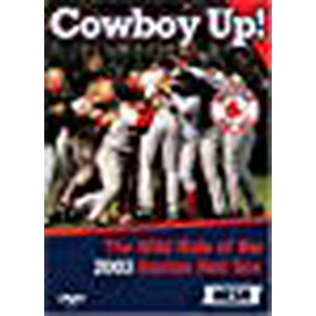 MLB - Boston Red Sox - Cowboy Up! The Wild Ride of