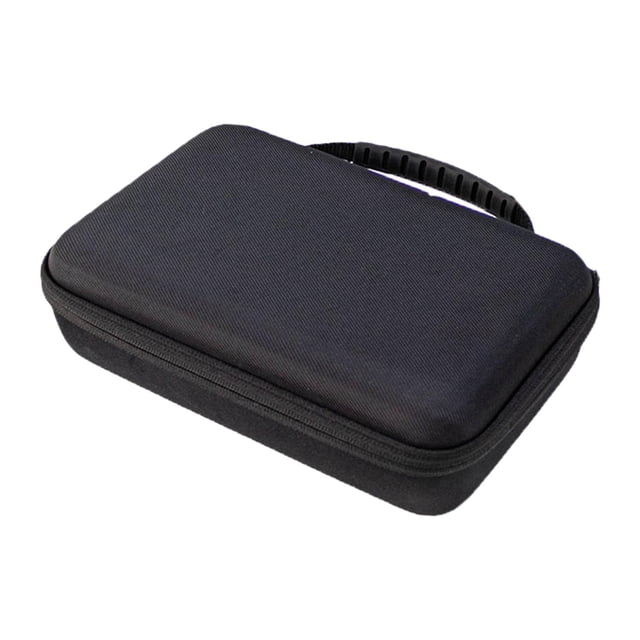 Case de computadora de escritorio de caparazón duro estuche de transporte al aire libre Organizador de electrónica de uso duro ligero para M4 Pro