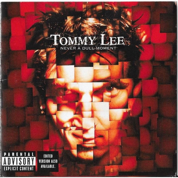 Pre-Owned Never a Dull Moment (CD) by Tommy Lee