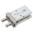 thumbnail image 2 of SMC Type Pneumatic Finger Cylinder Metal Parallel Grip Small Air Cylinder M3x0.5mm Thread, 2 of 14