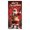 E, variant on Santa Claus Door Frame Banner, Funny Merry Christmas Door Covers for Front Doors Decorative, Fall Doors Cover with Reindeer, Indoor and Outdoor Xmas Holiday Party Decor 180.7"x35.4"