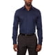 thumbnail image 1 of Camisa de vestir Van Heusen Slim Fit con cuello flexible y elástico para hombre, 1 of 6