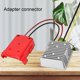 thumbnail image 4 of Adaptador Convertidor Scienceny rojo Tamaño compacto, 4 of 4