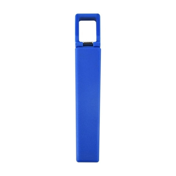 Yhmxh Utensilios de cocina Sacacorchos de vino de acero inoxidable al por mayor de fábrica, abridor de botellas de vino tinto de plástico, abridor de botellas de vino portátil. Muebles para cocina