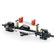 thumbnail image 5 of 5X Kit de Soporte de Montaje Fijo Servo de Metal para MN D90 D91 D99S MN99S 1/12 RC Truck Car Piezas de Actualización Accesorios, Rojo, 5 of 5
