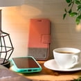 thumbnail image 5 of Caseco Mag-Safe iPhone 12 Pro Magnetic Wallet Case - Broadway, 5 of 5