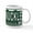 White, variant on CafePress - P Nuckle Samples Colorado Plates Mugs - 11 oz Ceramic Mug - Novelty Coffee Tea Cup