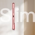 thumbnail image 4 of JETech Magnetic Case for iPad mini (A17 Pro, 2024 Model, 7th Generation) / mini 6 (2021 Model, 6th Generation), Magnetic Attachment, Slim Smart Tablet Cover with Auto Wake/Sleep (Red), 4 of 6
