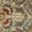 Gold, variant on Luxee Designs Allure 5x8 Area Rug, Low Pile Medallion Rugs for Living Room, Bedroom, Kitchen, High Traffic - Gold