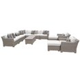 thumbnail image 1 of Coast 13 Piece Outdoor Wicker Patio Furniture Set 13a, 1 of 2