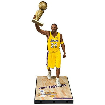 希少】Mcfarlane NBA KOBE BRYANT series17 おすすめの人気