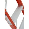 thumbnail image 6 of Louisville Ladder 8' Fiberglass Step Ladder, 12' Reach, 375 lbs Load Capacity, FS1308HD, 6 of 12