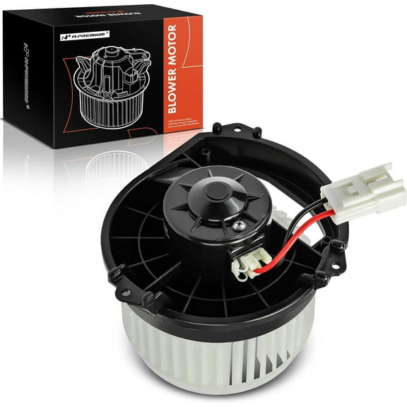 A-Premium HVAC Blower Motor with Fan Cage Compatible with 200 Jeep Cherokee 2014-2019 Front