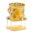thumbnail image 4 of Dispensador de bebidas para refrigerador, jarra de agua con grifo y jarra de agua fría 5L, 4 of 9
