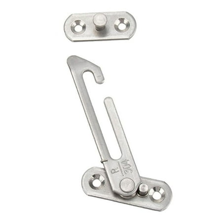 

Lierteer Stainless Steel Automatic Limiter Casement Left And Right Wind Support Buckle