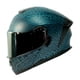 thumbnail image 1 of Casco Para Motociclista Sayto 2W Cracked Abatible Con Gafas Certificado Talla L, 1 of 4