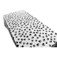 thumbnail image 5 of Cotton Tablecloth Animal Paw Prints, 5 of 10