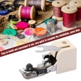 thumbnail image 4 of Easy To Operate Press Foot, Side Cutter Presser Foot, Generous Weave Embroidery Industrial DIY Design For Sewing Household, 4 of 8