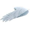 thumbnail image 7 of Non-Woven Fabric 3D Angel Wing Halloween Theme Party Cosplay Costume Accessories For Adults Men Women, 7 of 7
