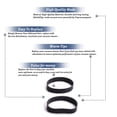 thumbnail image 3 of Replacement Part For Hoover Vacuum Belt WindTunnel # 40201170, 3 of 3