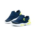thumbnail image 2 of Tenis Charly Kids Para Niño Ajuste Contactel Luces Led Antiderrapante Marino azul marino 20, 2 of 6