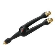 Monster Cable Ultra-High Performance Audio Y-Adapter MKII - 1 Male To 2 Female