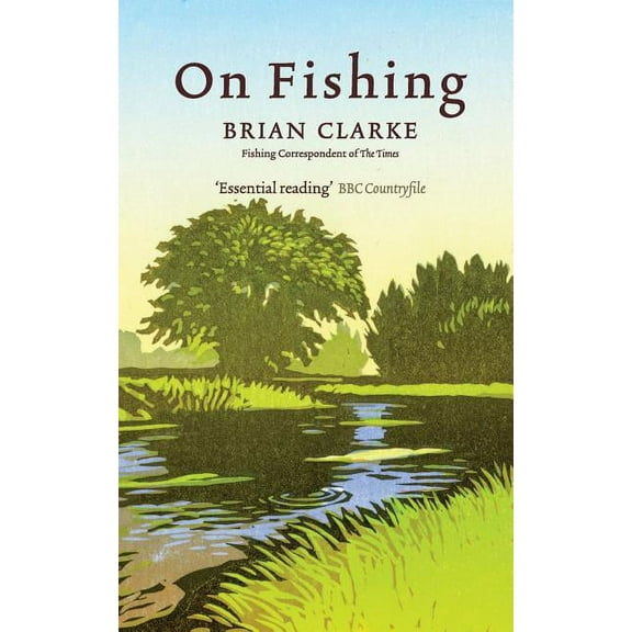 On Fishing, (Paperback)