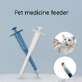 thumbnail image 4 of for Cat for Pill Popper for Pill Gun for Dogs Silicone Tip Tablet Capsule Feedin, 4 of 15