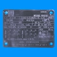 thumbnail image 5 of Motor WEG W22 NEMA 10 HP  Bifásico 220V 1740 RPM, 5 of 5