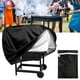 thumbnail image 4 of Funda impermeable para barbacoa, resistente a la lluvia, con protección UV, para barbacoa de jardín, accesorios para parrilla, 4 of 15